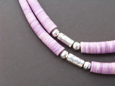 phosphosideritesilverdiscnativeamericanpurplenecklacejewelry (9).jpg